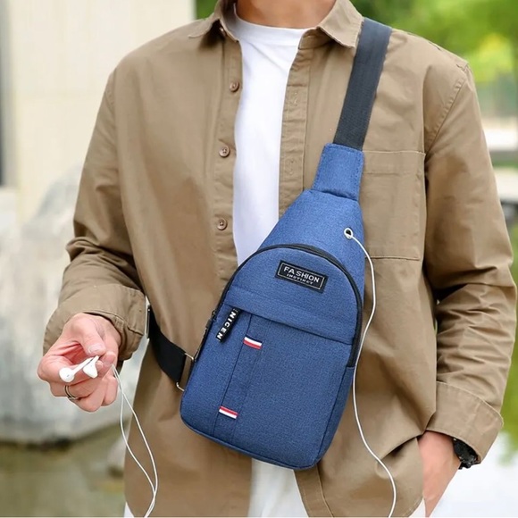 Fanny pack (Cross body bag) - Picture 5 of 6